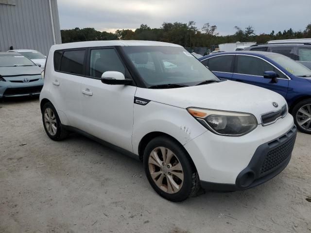 2014 KIA Soul +