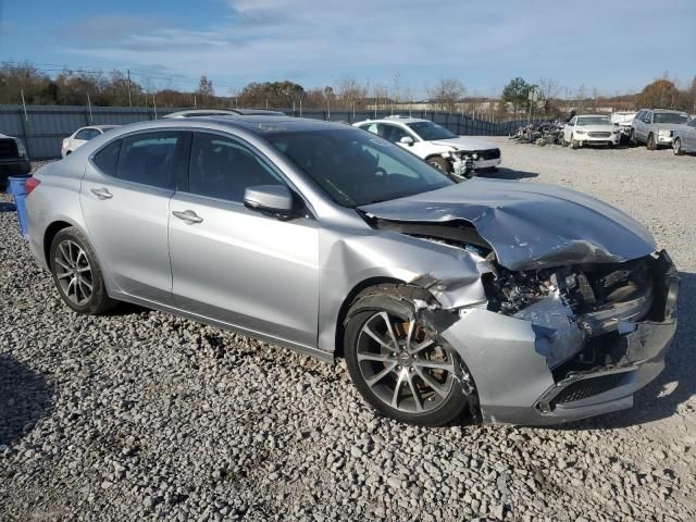 2018 Acura TLX