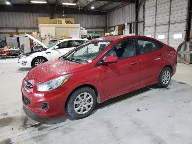 2014 Hyundai Accent GLS