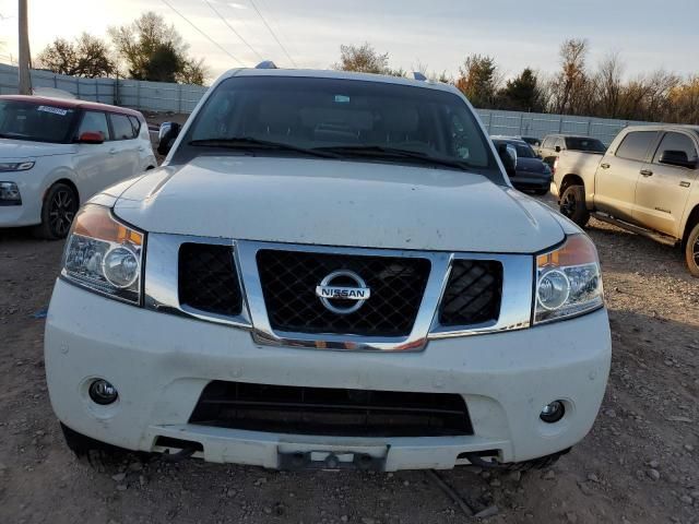 2012 Nissan Armada SV