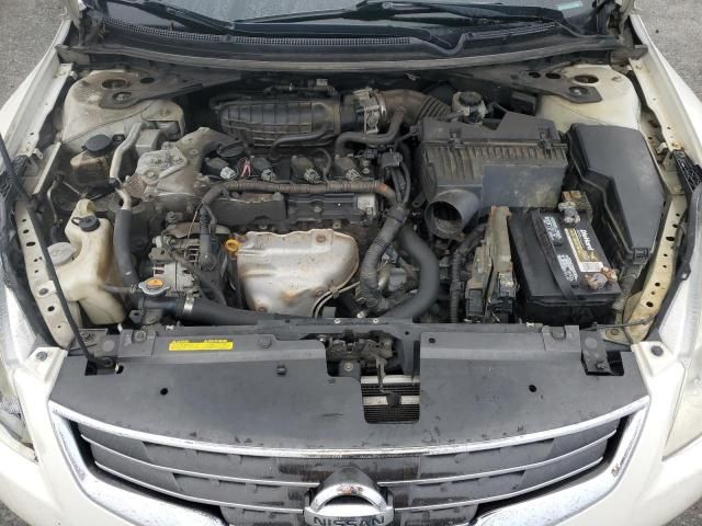 2010 Nissan Altima Base