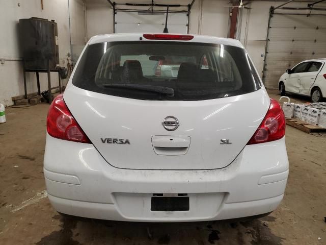 2008 Nissan Versa S