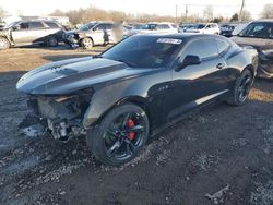 Vehiculos salvage en venta de Copart Hillsborough, NJ: 2021 Chevrolet Camaro LZ