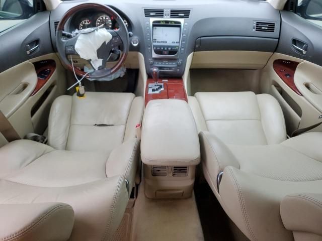 2008 Lexus GS 350