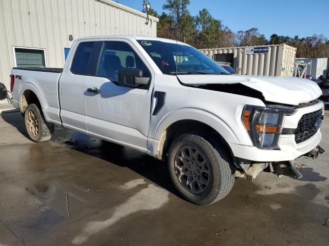 2023 Ford F150 Super Cab