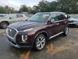 Hyundai salvage cars for sale: 2022 Hyundai Palisade SEL