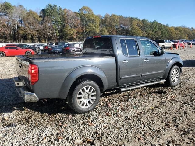 2013 Nissan Frontier SV