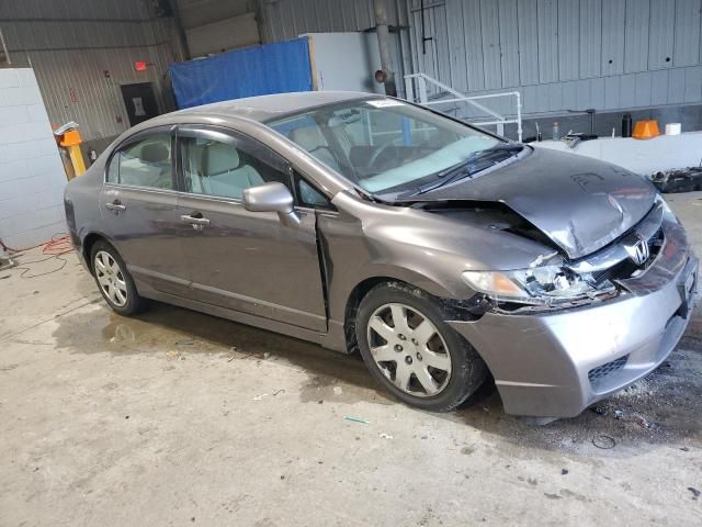 2010 Honda Civic LX