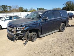 Vehiculos salvage en venta de Copart Cleveland: 2016 Chevrolet Tahoe Police