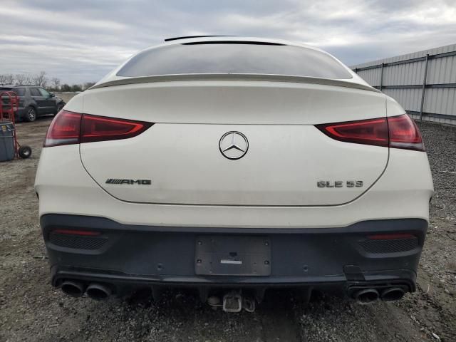 2022 Mercedes-Benz GLE Coupe AMG 53 4matic