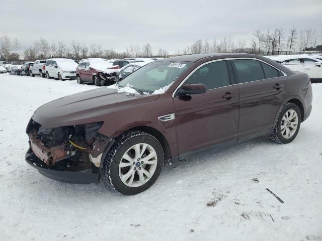 2010 Ford Taurus SEL