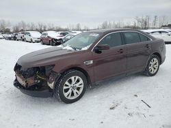 2010 Ford Taurus SEL en venta en Appleton, WI