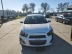 2014 Chevrolet Sonic LTZ