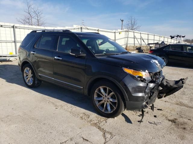 2014 Ford Explorer Limited