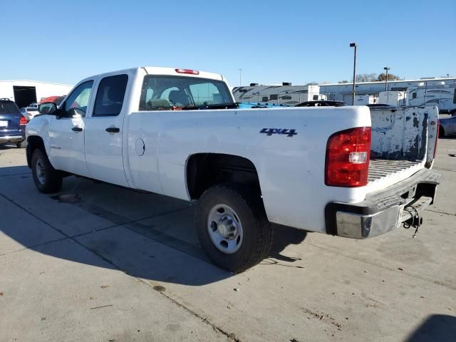 2008 Chevrolet Silverado K2500 Heavy Duty