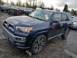 Toyota salvage cars for sale: 2014 Toyota 4runner SR5