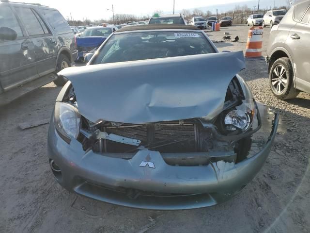 2007 Mitsubishi Eclipse Spyder GS