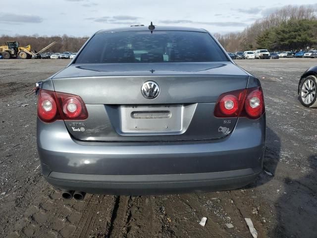 2009 Volkswagen Jetta SE