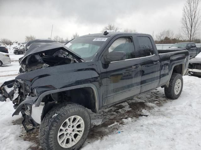 2014 GMC Sierra K1500 SLE