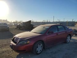 Salvage cars for sale at Des Moines, IA auction: 2013 Chevrolet Impala LT