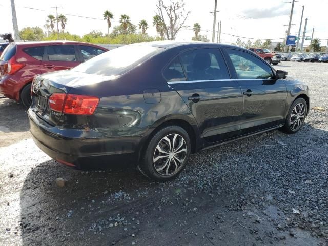 2013 Volkswagen Jetta SE