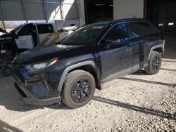 Salvage cars for sale at Rogersville, MO auction: 2019 Toyota Rav4 LE