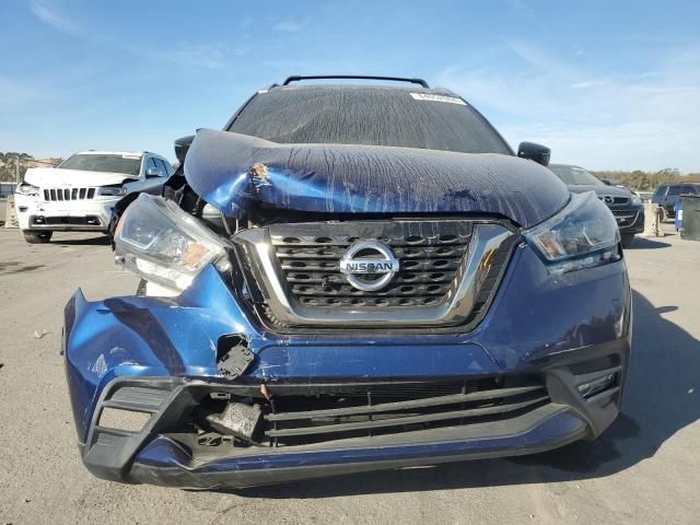 2019 Nissan Kicks S