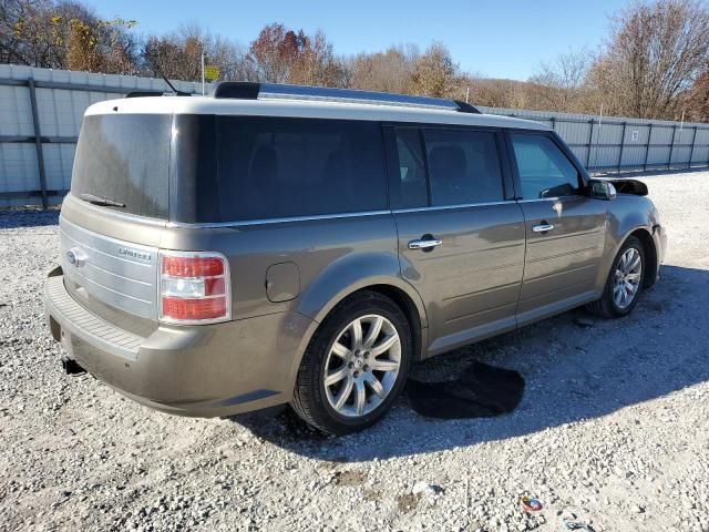 2012 Ford Flex Limited