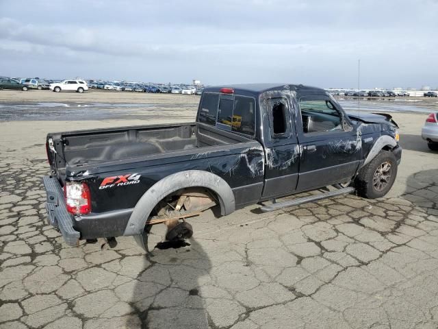 2008 Ford Ranger Super Cab