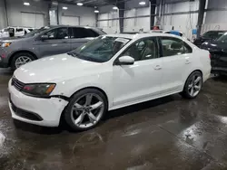 Salvage cars for sale at Ham Lake, MN auction: 2014 Volkswagen Jetta SE