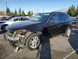 2015 BMW X5 XDRIVE35I en venta en Rancho Cucamonga, CA