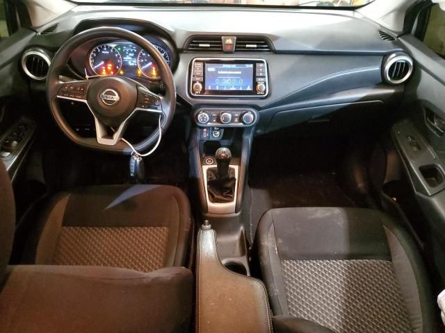 2020 Nissan Versa S