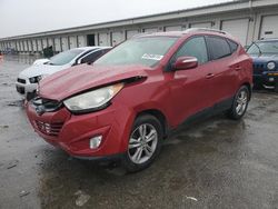 Carros con verificación Run & Drive a la venta en subasta: 2013 Hyundai Tucson GLS