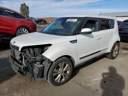 Salvage cars for sale at North Las Vegas, NV auction: 2016 KIA Soul