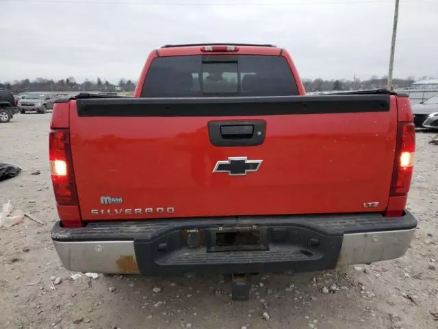 2008 Chevrolet Silverado K1500