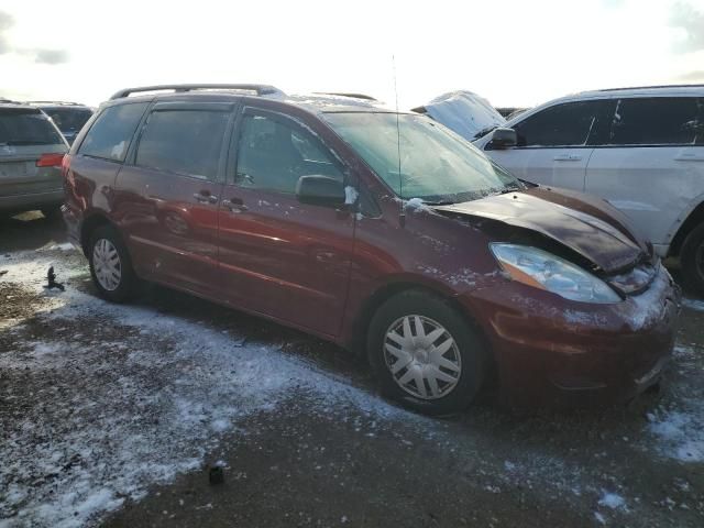 2008 Toyota Sienna CE