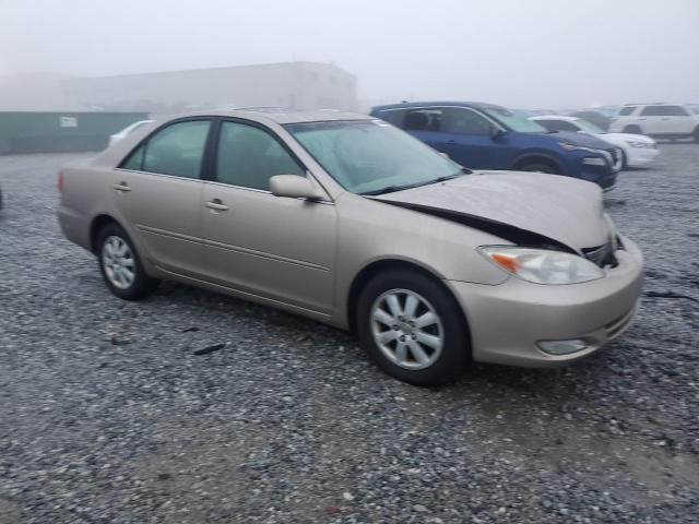 2003 Toyota Camry LE