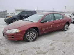 Dodge salvage cars for sale: 2000 Dodge Intrepid