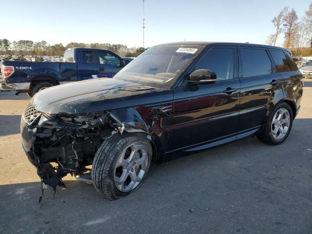 2020 Land Rover Range Rover Sport HSE