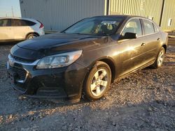 Chevrolet Vehiculos salvage en venta: 2014 Chevrolet Malibu LS