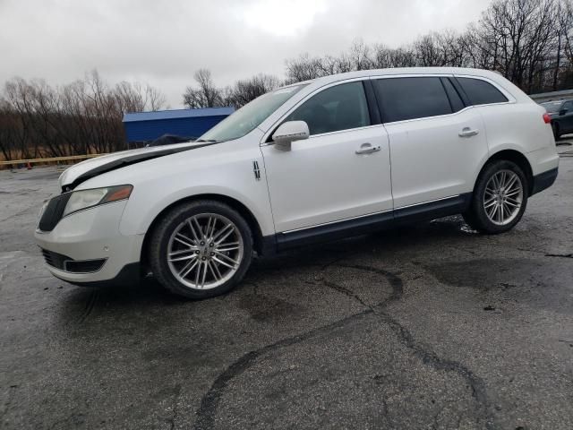 2013 Lincoln MKT