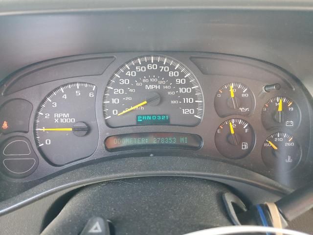 2005 Chevrolet Silverado C1500