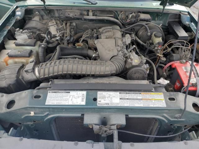 2000 Ford Ranger