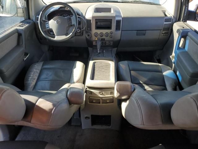 2004 Nissan Armada SE