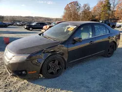 Ford Fusion se Vehiculos salvage en venta: 2011 Ford Fusion SE