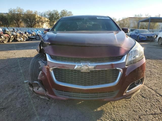 2016 Chevrolet Malibu Limited LTZ