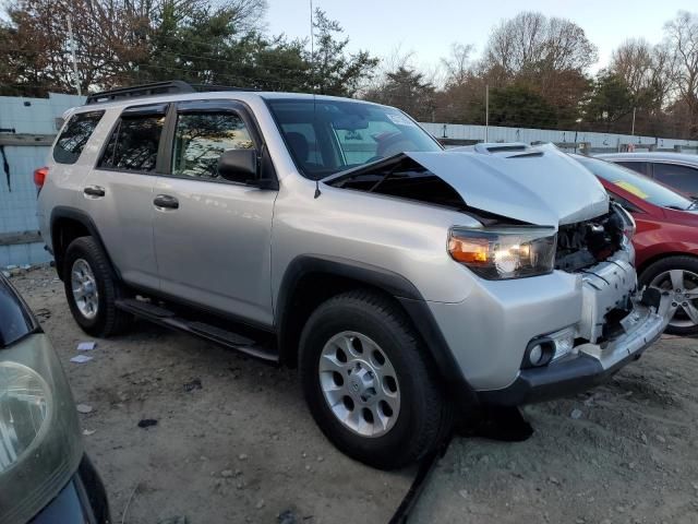 2012 Toyota 4runner SR5