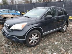 Honda crv salvage cars for sale: 2008 Honda CR-V EX