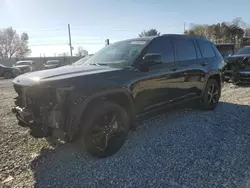 2023 Jeep Grand Cherokee L Laredo en venta en Mebane, NC