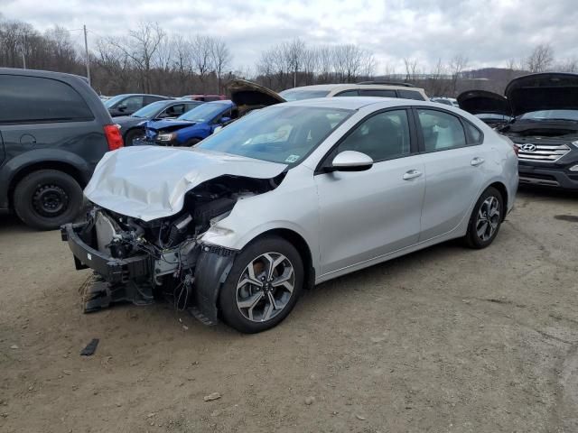 2020 KIA Forte FE